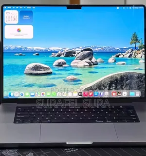 New Laptop Apple MacBook Pro 2021 M1 Max 32GB Apple M1 Max SSD 512GB