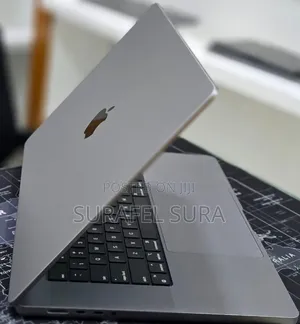 New Laptop Apple MacBook Pro 2021 M1 Max 32GB Apple M1 Max SSD 512GB