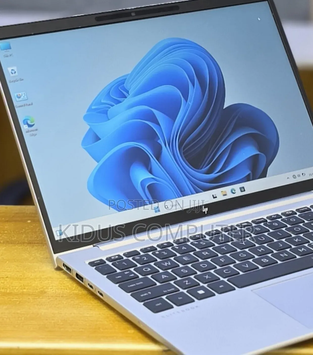 New Laptop HP Elite x360 830 G10 16GB Intel Core i7 SSD 512GB