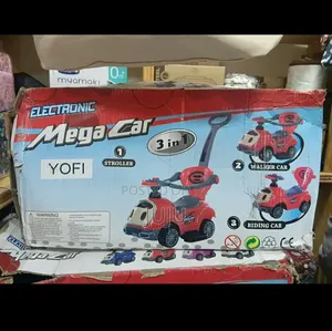 3 -1 Mega Car