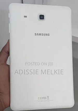 New Samsung Galaxy Tab E 8.0 8 GB