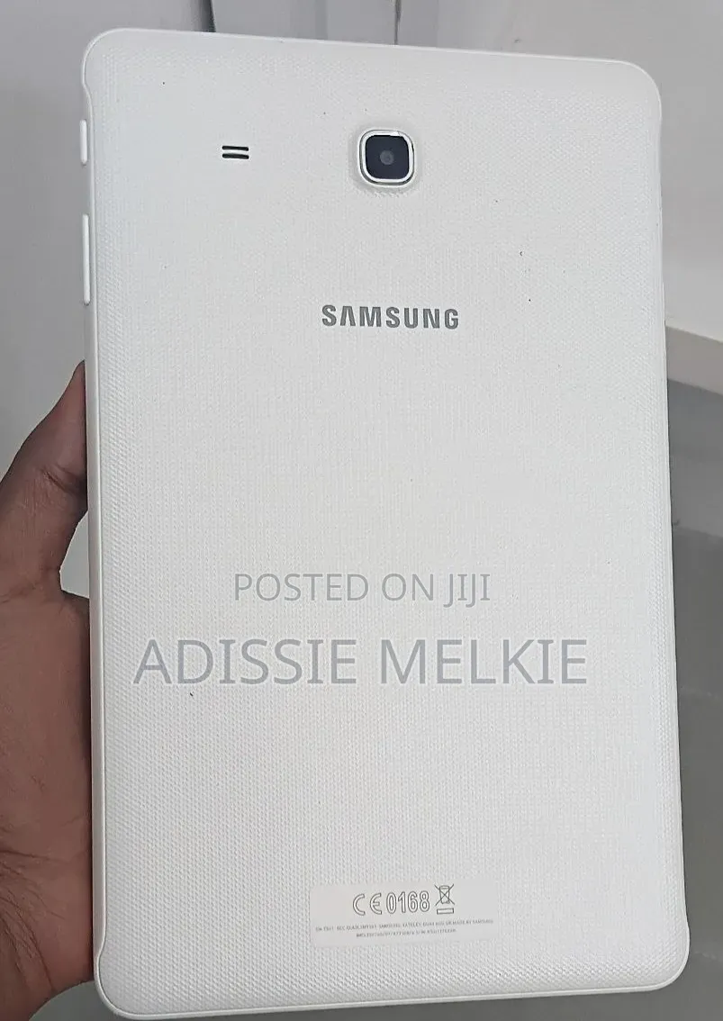 New Samsung Galaxy Tab E 8.0 8 GB