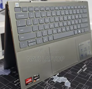 New Laptop Dell 16GB AMD Ryzen 7 SSD 512GB