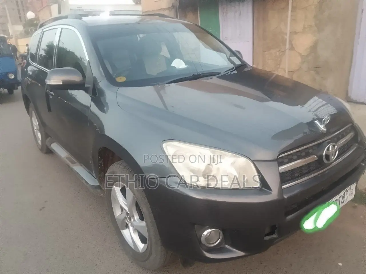 Toyota RAV4 2010 Black