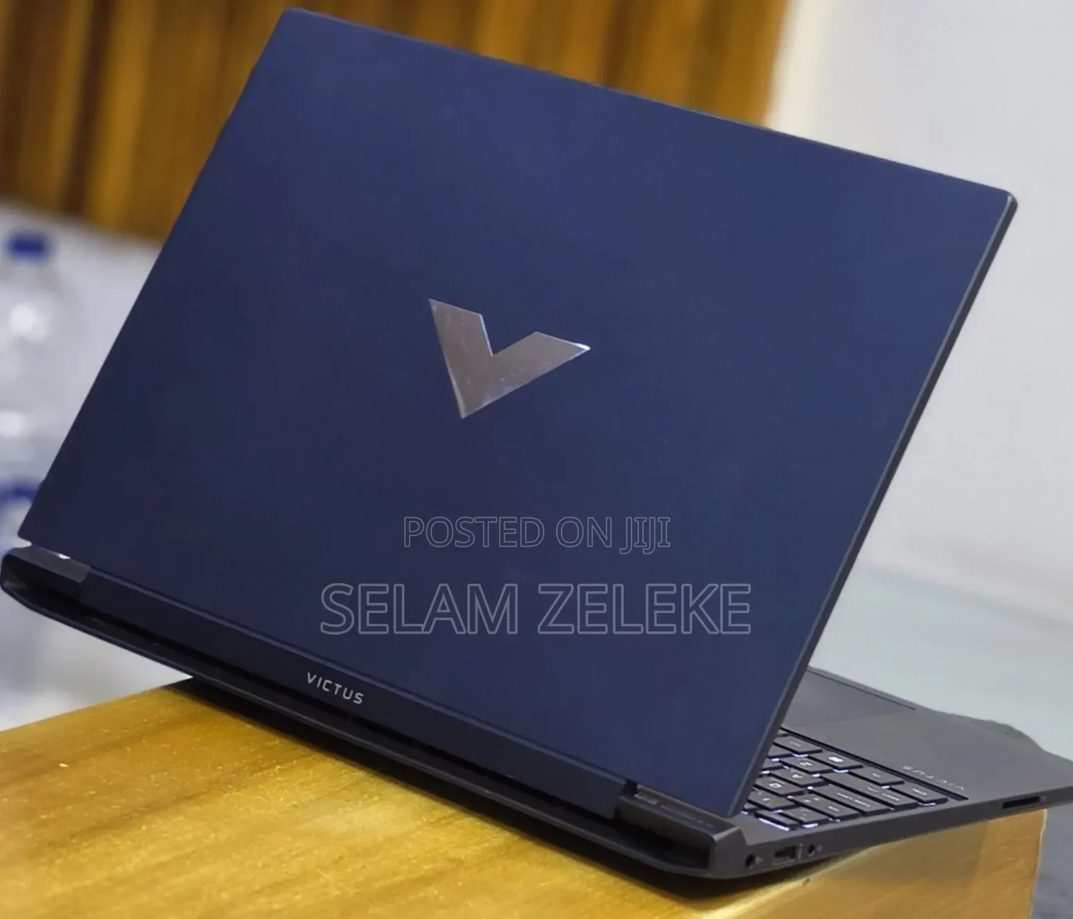 New Laptop HP Victus 15 8GB Intel Core i5 SSD 512GB
