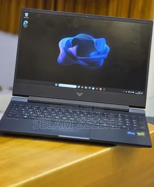 New Laptop HP Victus 15 8GB Intel Core i5 SSD 512GB