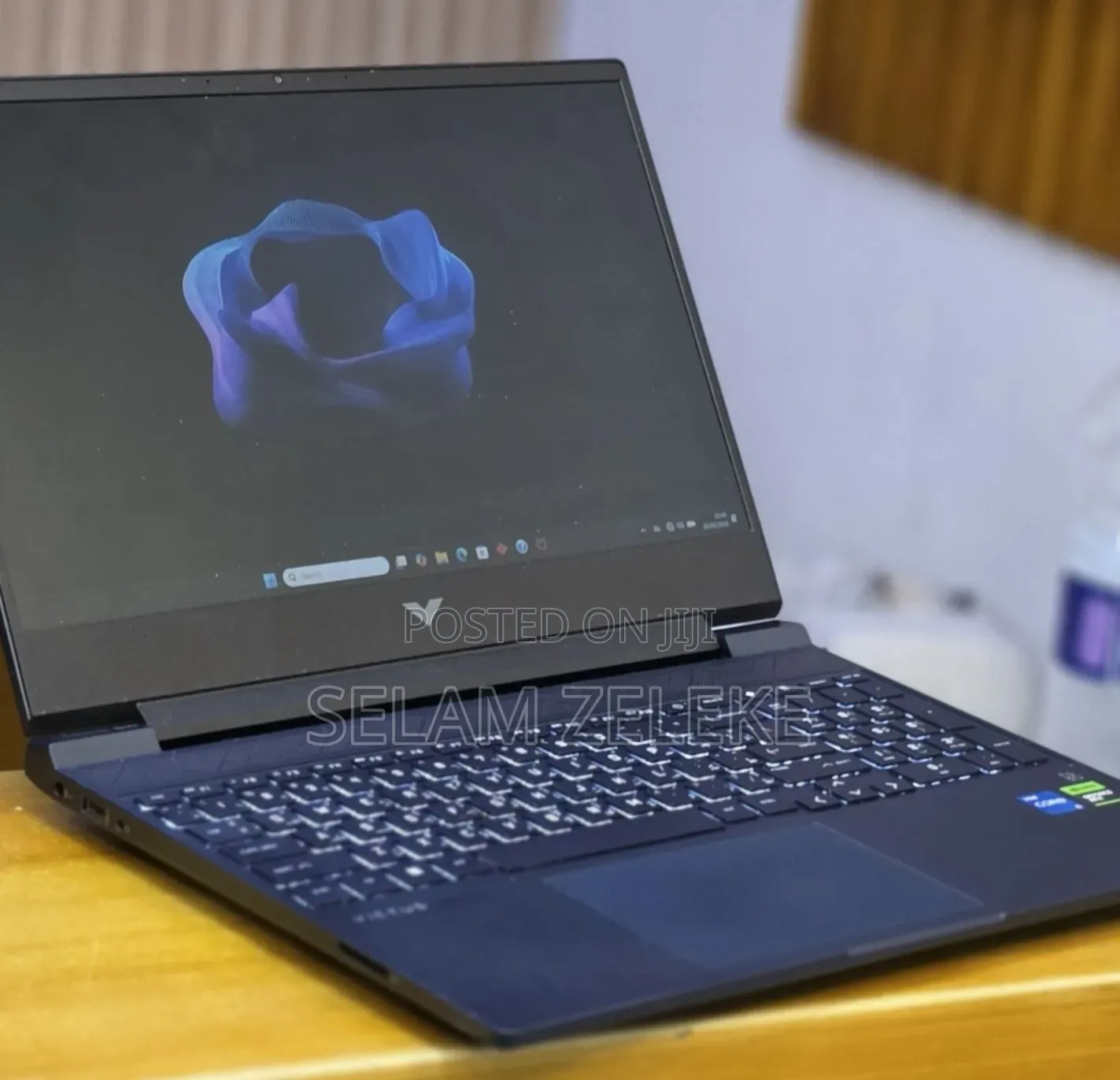 New Laptop HP Victus 15 8GB Intel Core i5 SSD 512GB