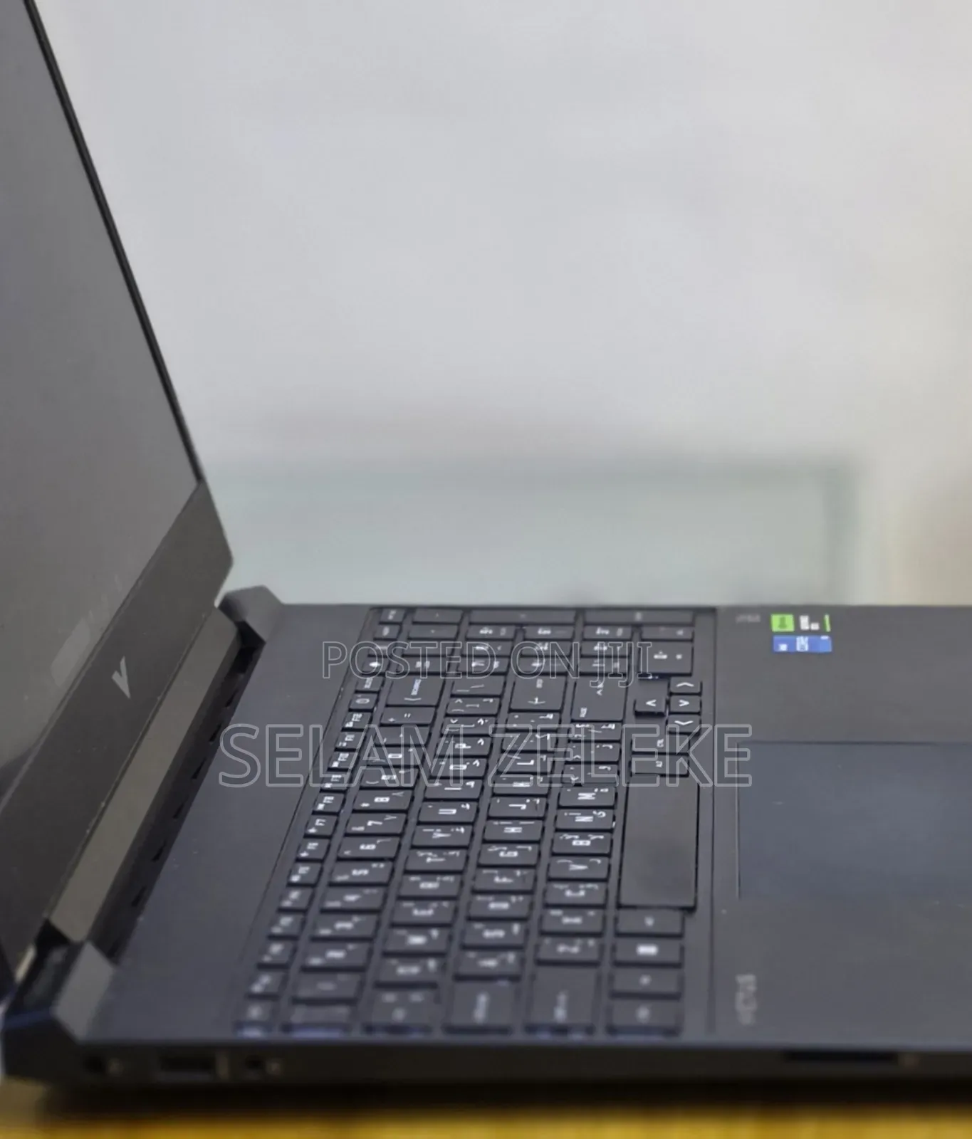 New Laptop HP Victus 15 8GB Intel Core i5 SSD 512GB