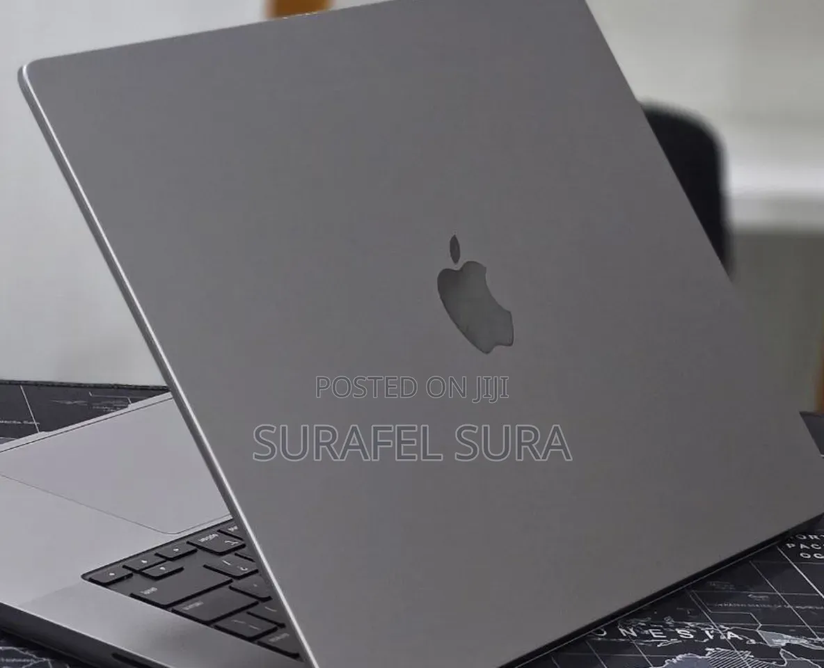 New Laptop Apple MacBook Pro 2021 M1 Max 32GB Apple M1 Max SSD 512GB
