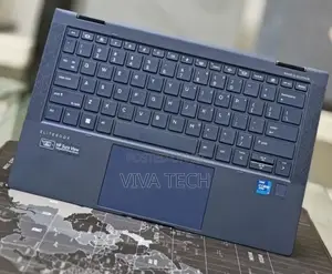 New HP Elite Dragonfly x360 11th Gen 16GB Intel Core i7 SSD 512GB