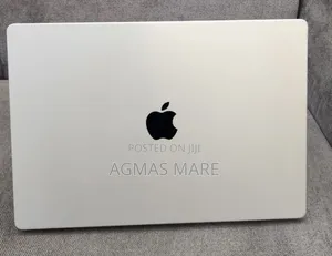 New Laptop Apple MacBook Pro 2021 M1 16GB Apple M1 SSD 1T