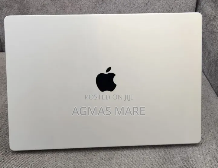 New Laptop Apple MacBook Pro 2021 M1 16GB Apple M1 SSD 1T