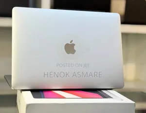 New Laptop Apple MacBook Pro 2020 M1 8GB Apple M1 SSD 512GB