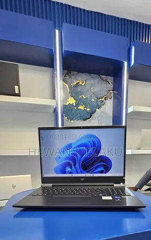 New Laptop HP Victus 15 16GB Intel Core i5 SSD 512GB