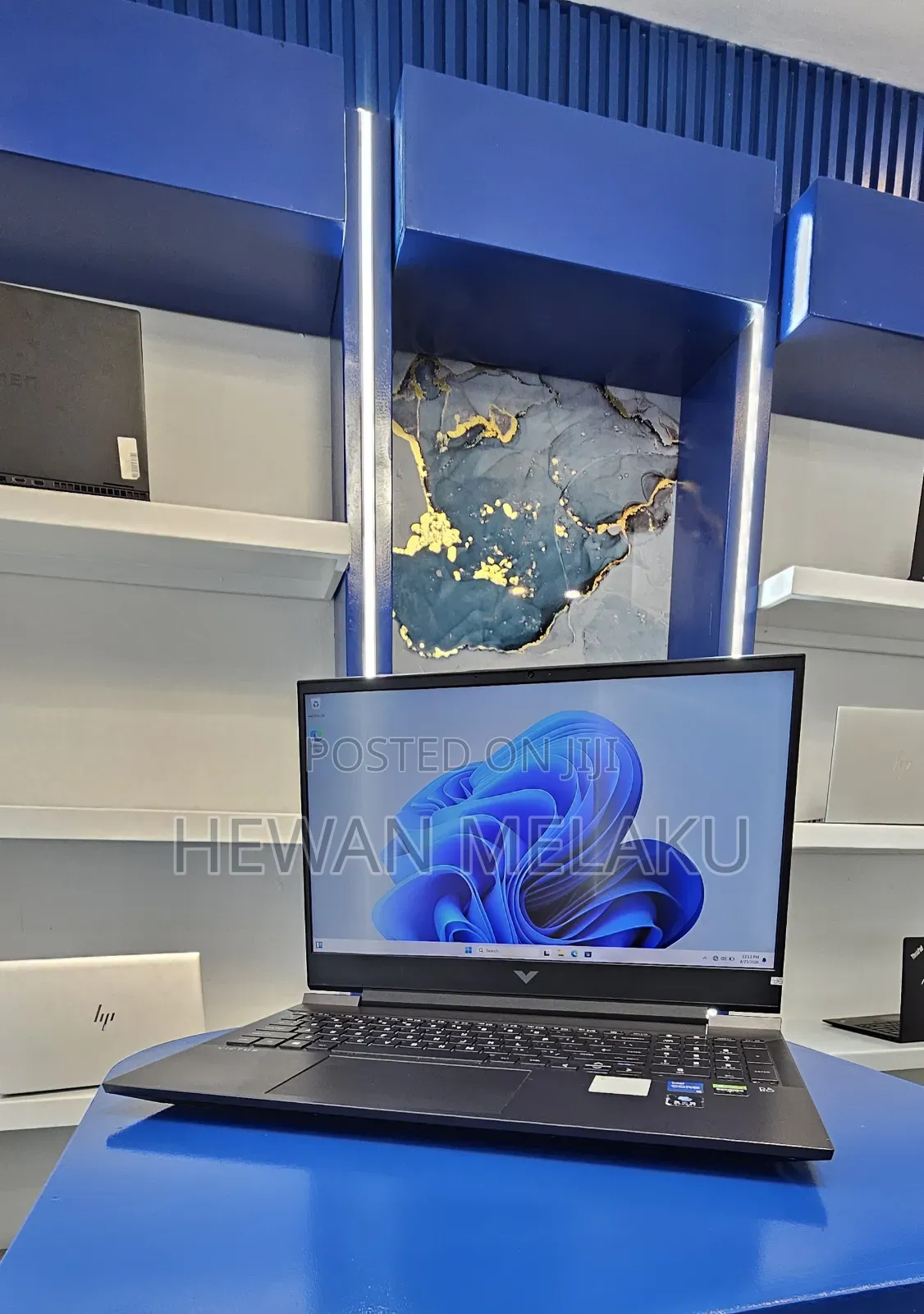 New Laptop HP Victus 15 16GB Intel Core i5 SSD 512GB
