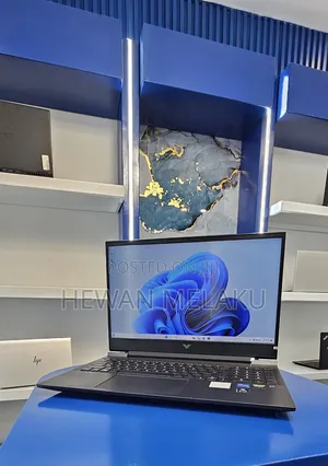New Laptop HP Victus 15 16GB Intel Core i5 SSD 512GB