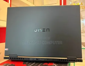 New Laptop HP Omen 16 16GB Intel Core i9 SSD 1T
