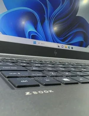 New Laptop HP Zbook Studio G7 32GB Intel Core i7 SSD 512GB