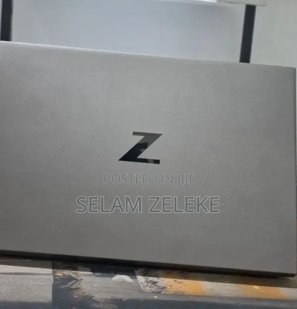 New Laptop HP Zbook Studio G7 32GB Intel Core i7 SSD 512GB