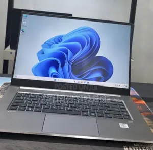 New Laptop HP Zbook Studio G7 32GB Intel Core i7 SSD 512GB