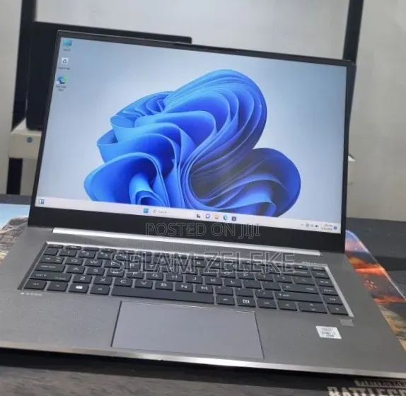 New Laptop HP Zbook Studio G7 32GB Intel Core i7 SSD 512GB