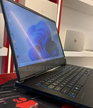 New Laptop HP Omen 16 16GB Intel Core i9 SSD 1T