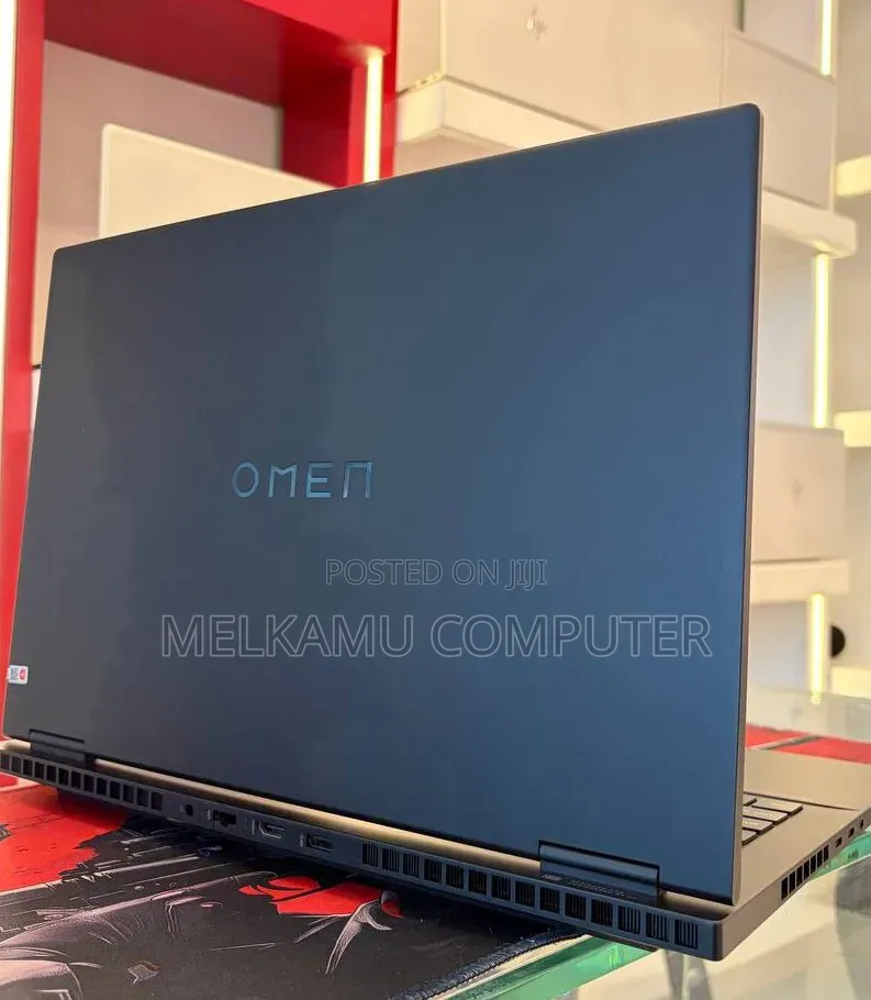 New Laptop HP Omen 16 16GB Intel Core i9 SSD 1T