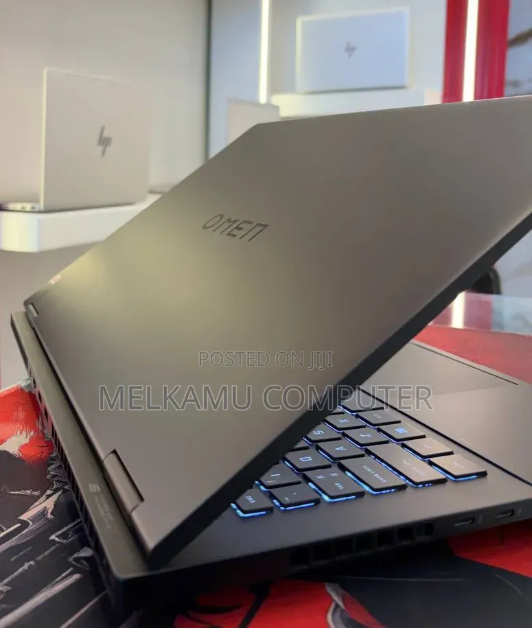 New Laptop HP Omen 16 16GB Intel Core i9 SSD 1T