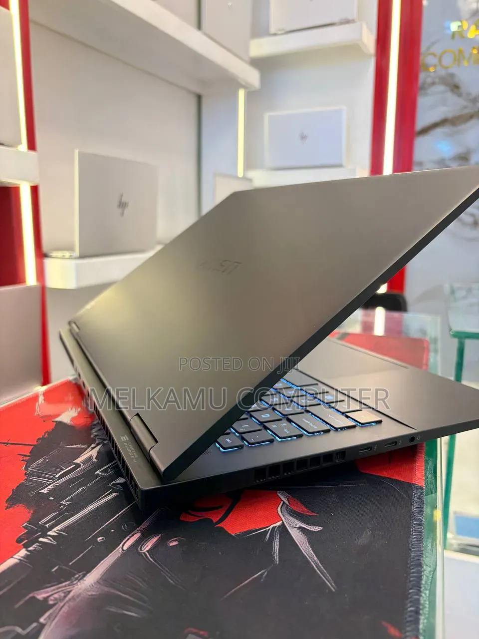 New Laptop HP Omen 16 16GB Intel Core i9 SSD 1T