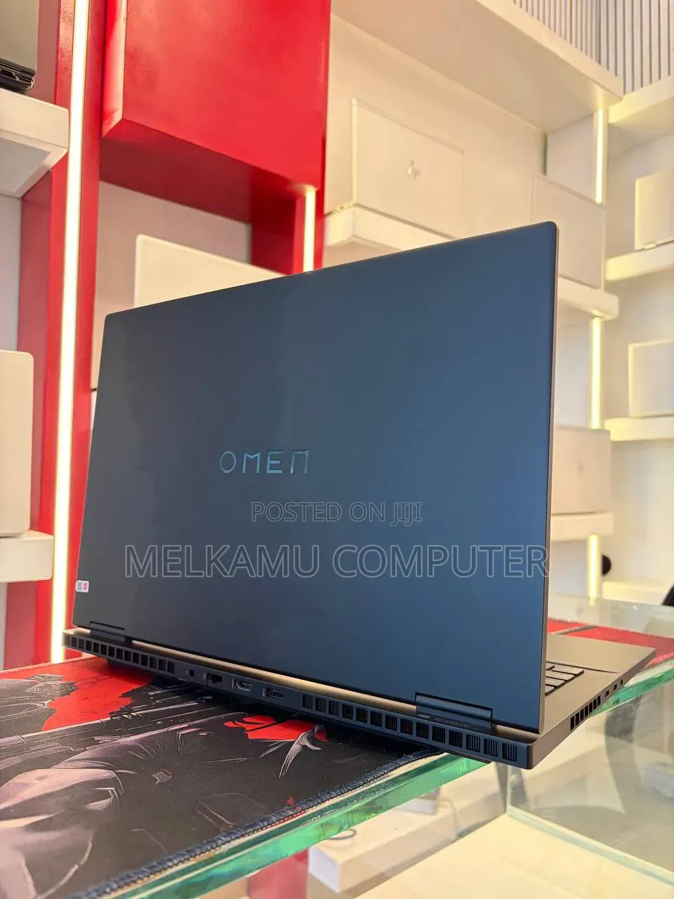 New Laptop HP Omen 16 16GB Intel Core i9 SSD 1T