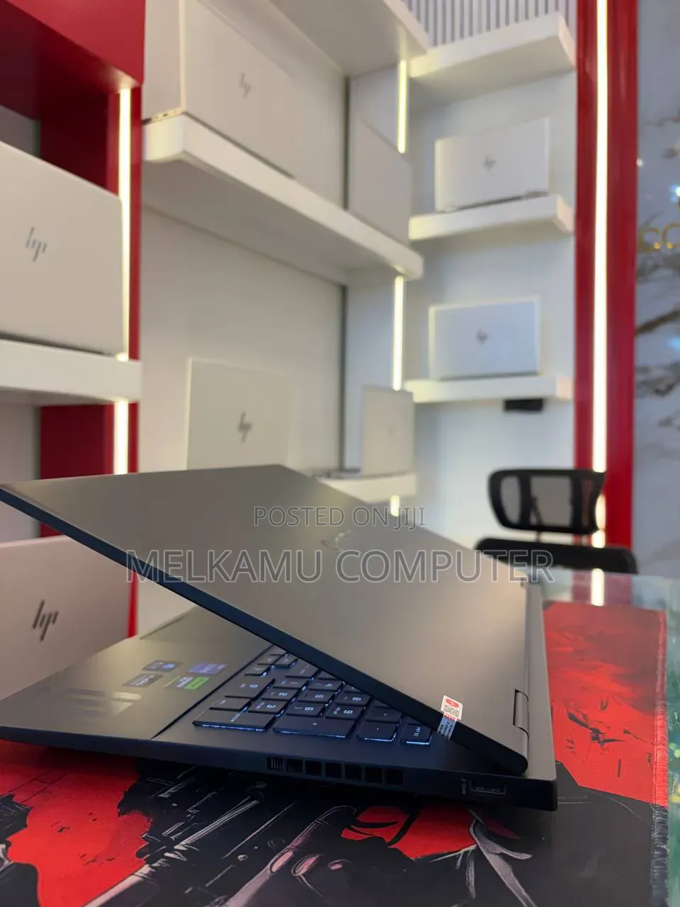 New Laptop HP Omen 16 16GB Intel Core i9 SSD 1T