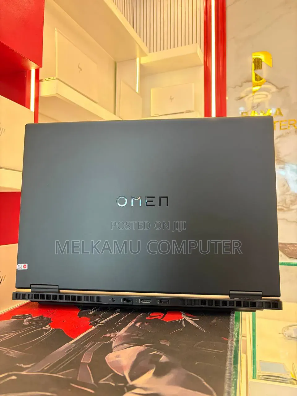 New Laptop HP Omen 16 16GB Intel Core i9 SSD 1T