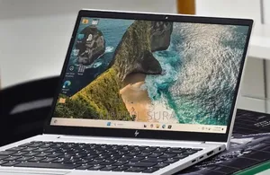 New Laptop HP EliteBook 845 G7 16GB AMD Ryzen 7 SSD 512GB
