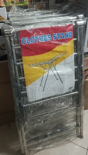 Foldable Aluminium Cloth Drying Rack