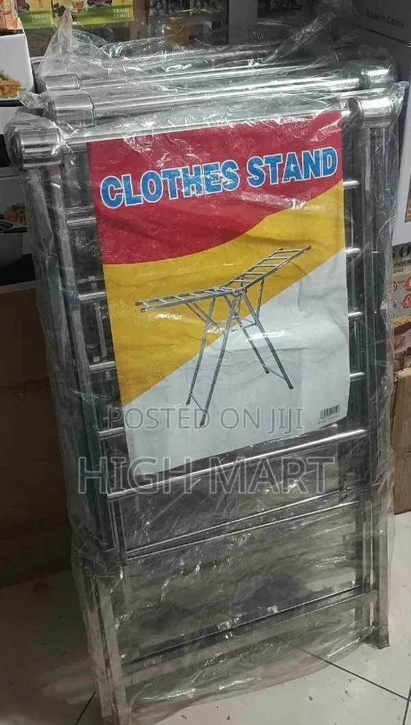 Foldable Aluminium Cloth Drying Rack