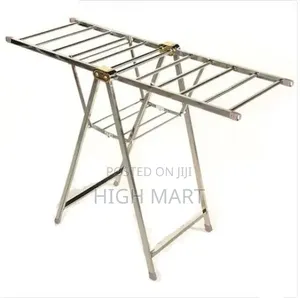 Foldable Aluminium Cloth Drying Rack