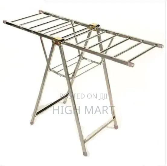 Foldable Aluminium Cloth Drying Rack