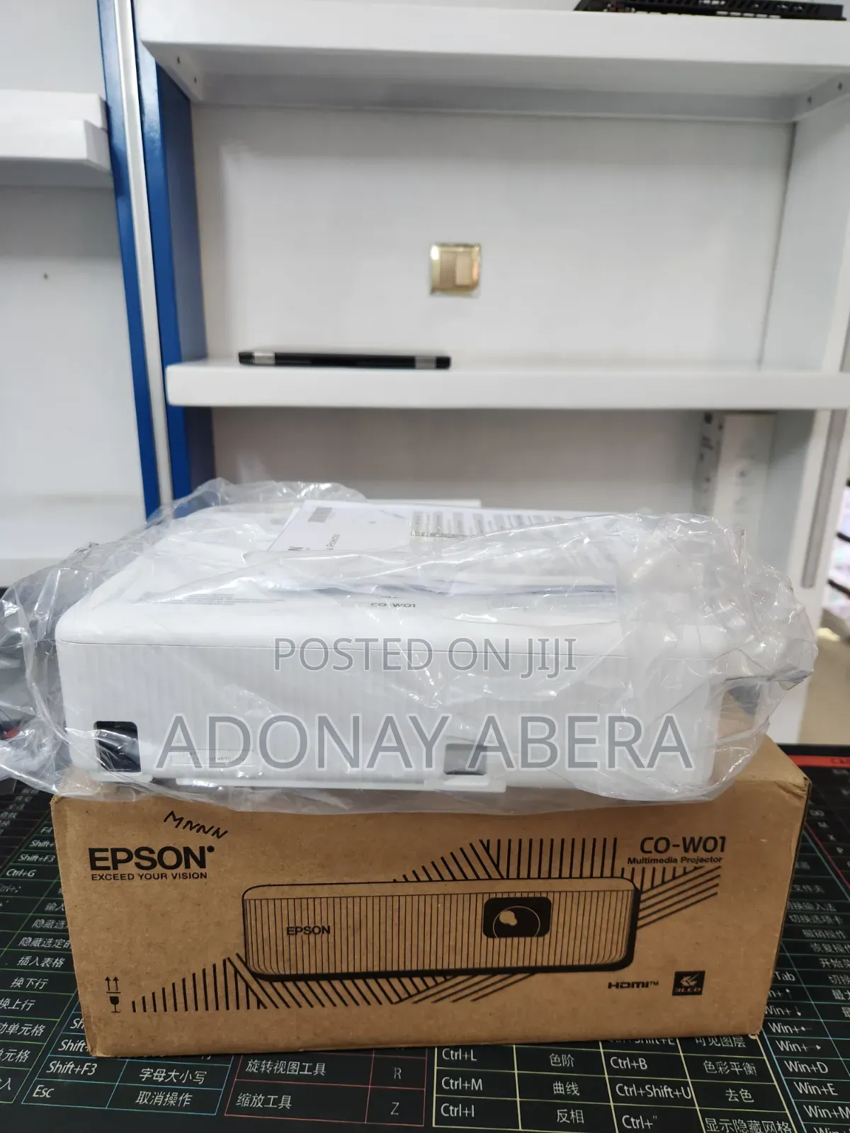 Epson Projecor