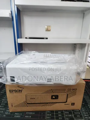 Epson Projecor