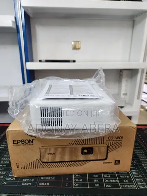 Epson Projecor