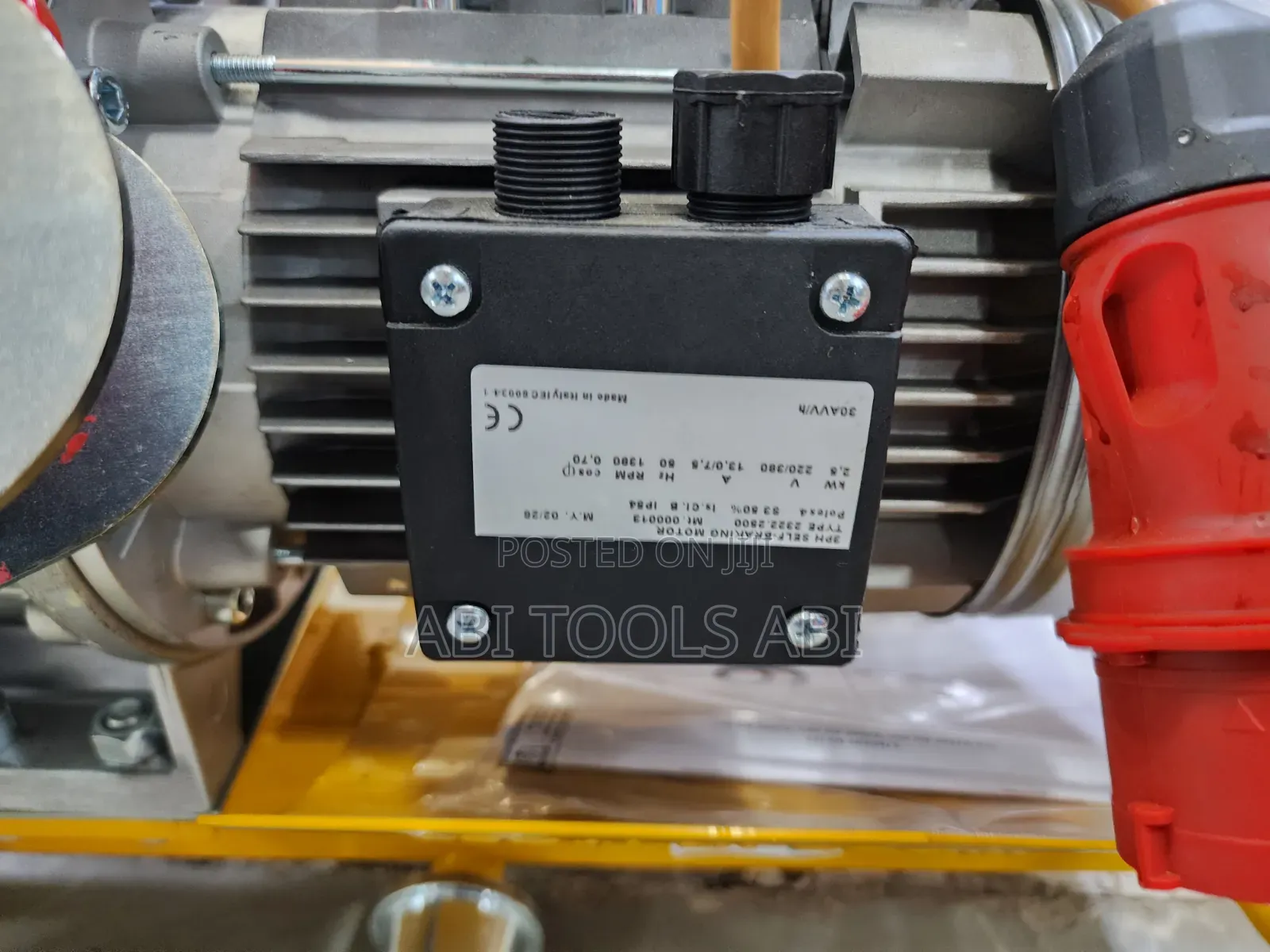 Lino Sella Winch