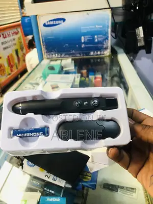 USB Wireless Presenter and Red Laser Pointer(pp-1000)