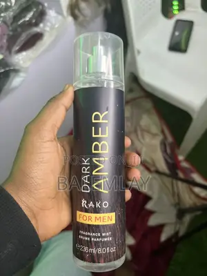 Rako Body Spray – Long Lasting Fragrance