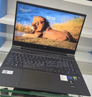 New Laptop HP Victus 16 16GB Intel Core i7 SSD 512GB