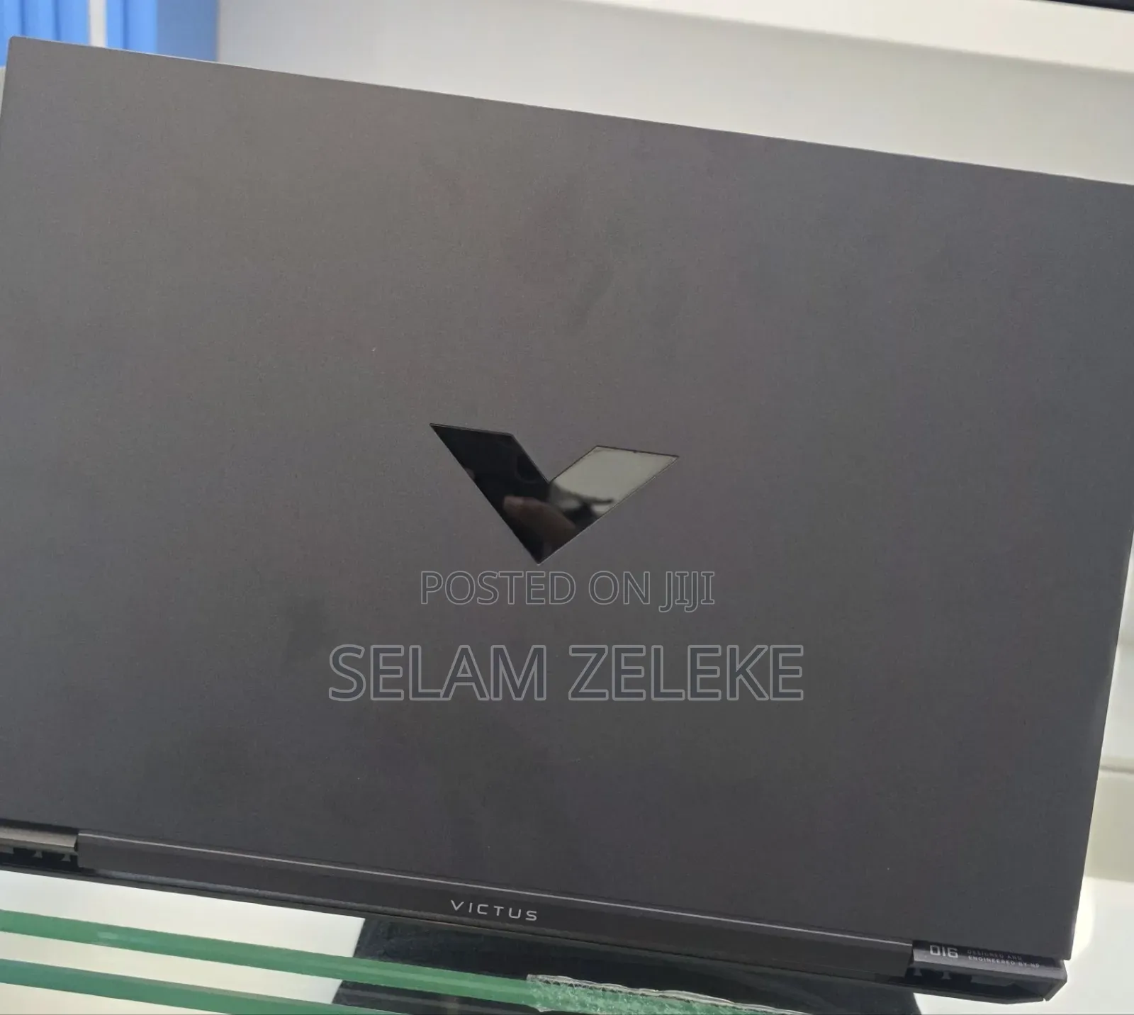 New Laptop HP Victus 16 16GB Intel Core i7 SSD 512GB