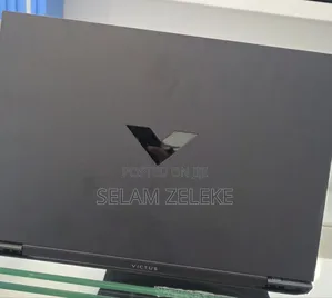 New Laptop HP Victus 16 16GB Intel Core i7 SSD 512GB