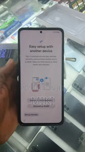 Samsung Galaxy S21 Ultra 5G 256 GB Silver