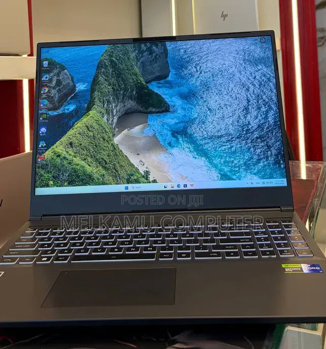 New Laptop Acer Nitro V 16 16GB Intel Core i7 SSD 1T