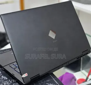 New Laptop HP Omen 16 16GB Intel Core i9 SSD 512GB
