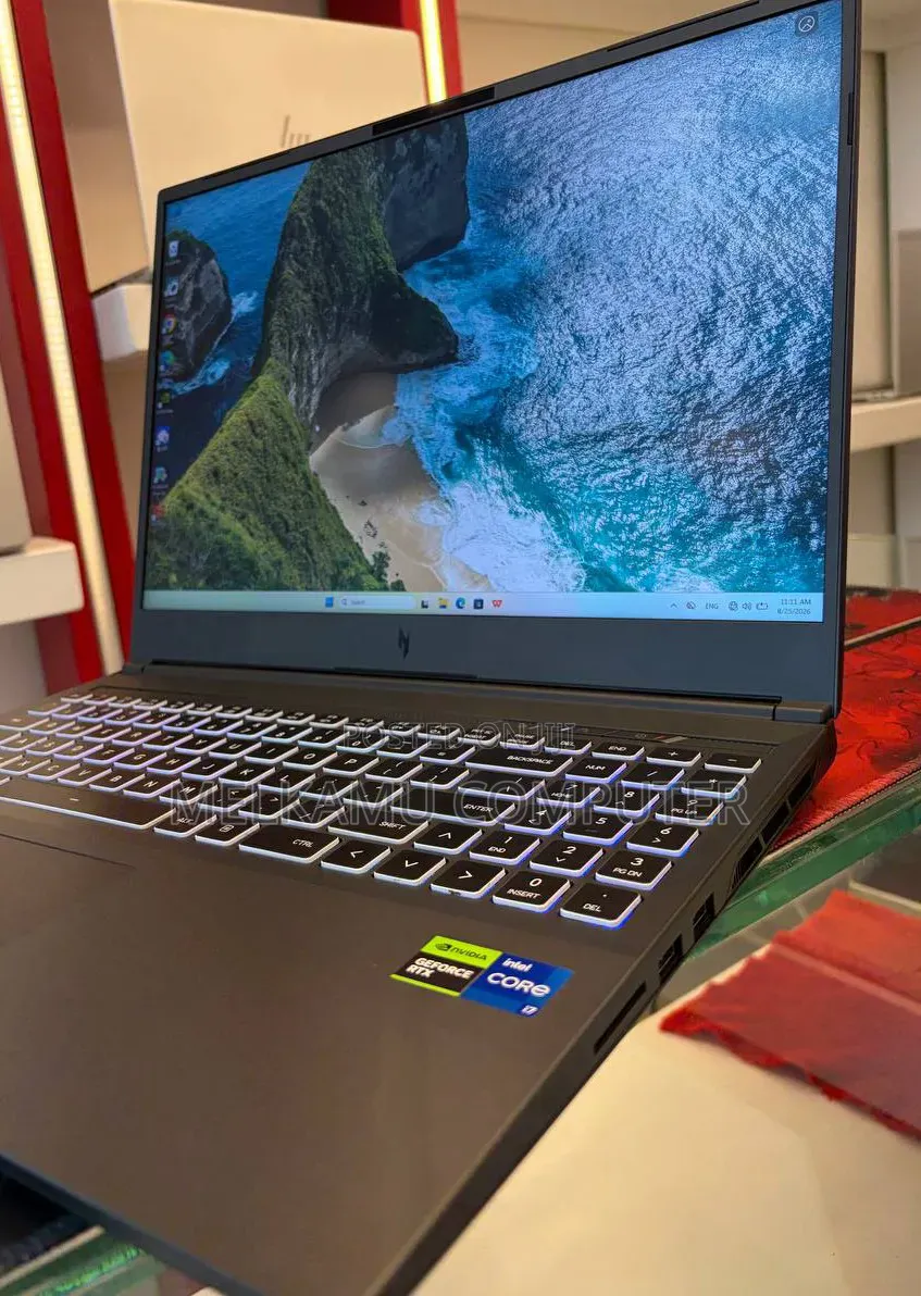 New Laptop Acer Nitro V 16 16GB Intel Core i7 SSD 1T